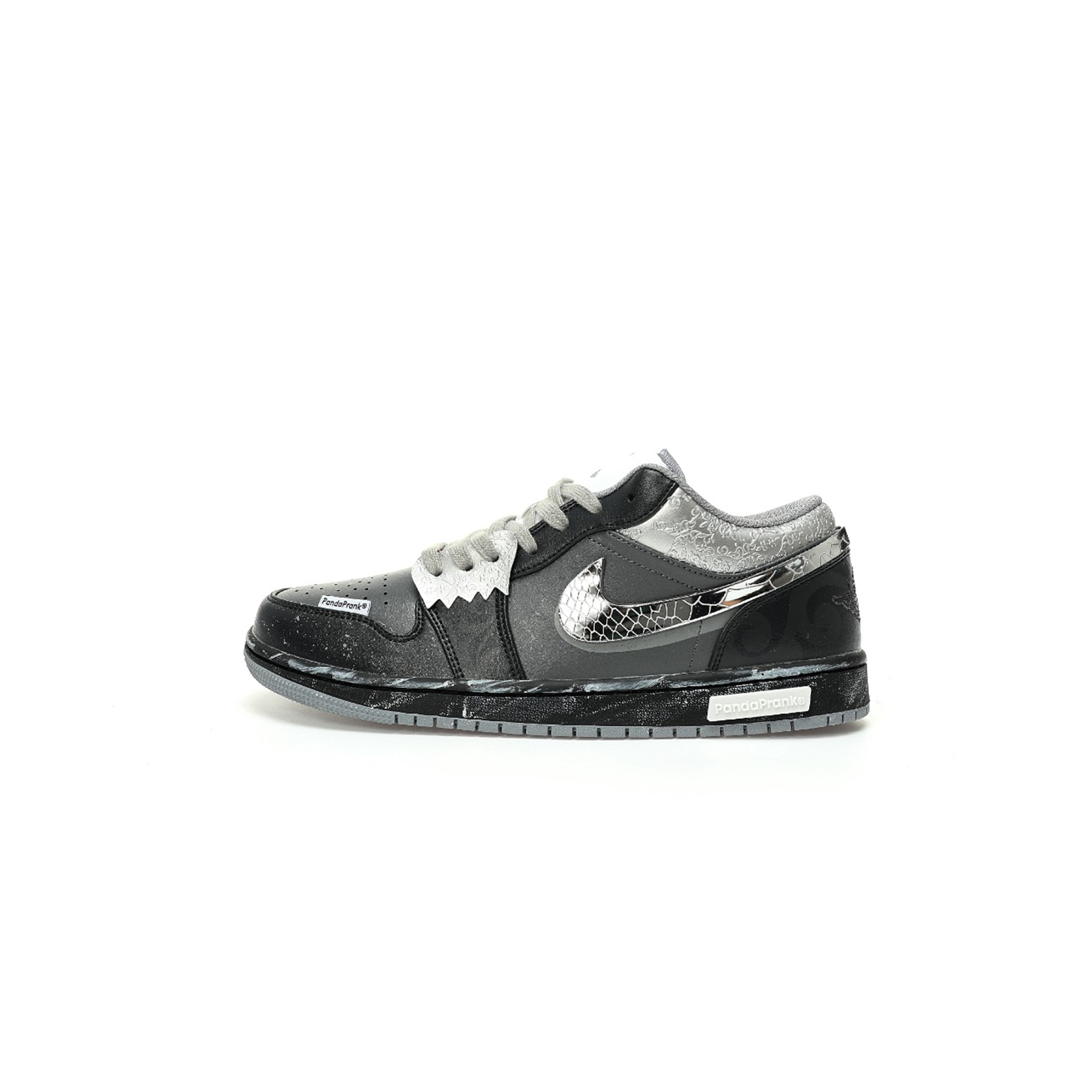 AIR JORDAN 1 LOW GREY MORDEN 553560-053